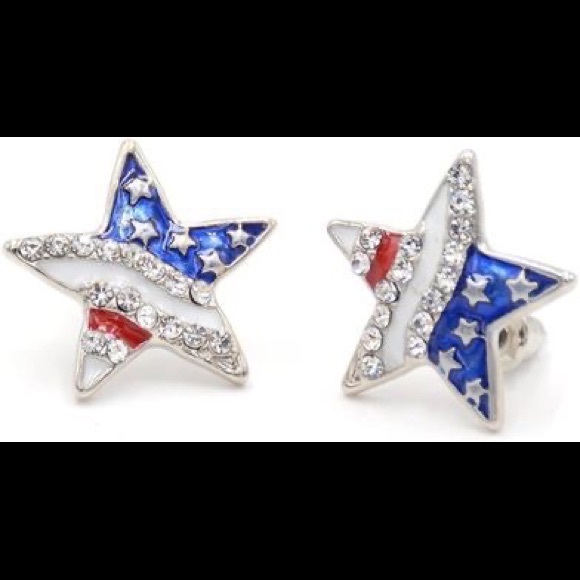 New Memorial Day Patriotic Bundle Deal!
All 3 Beautiful Pairs! - Picture 2 of 10
